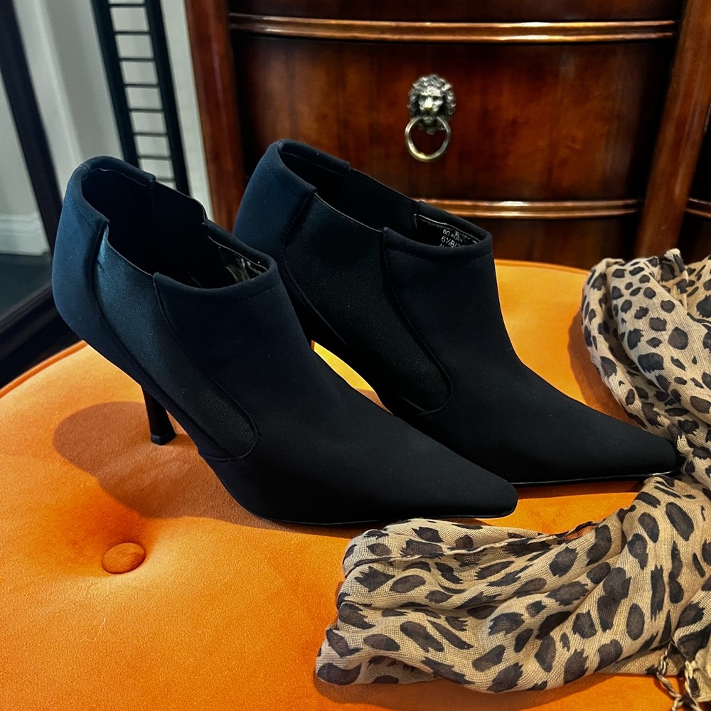 BCBGGirls Stretch Booties